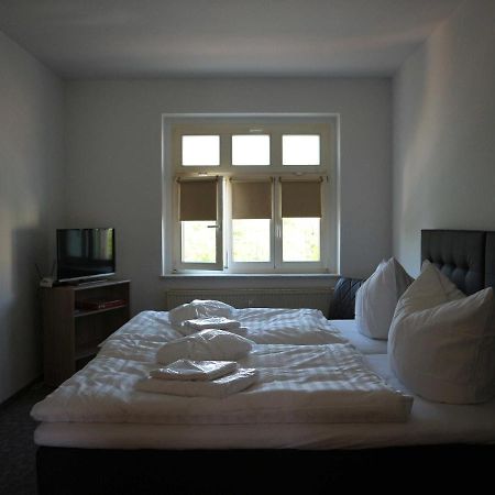 Ferienwohnung Miwe Gesundheitszent Форст Екстер'єр фото
