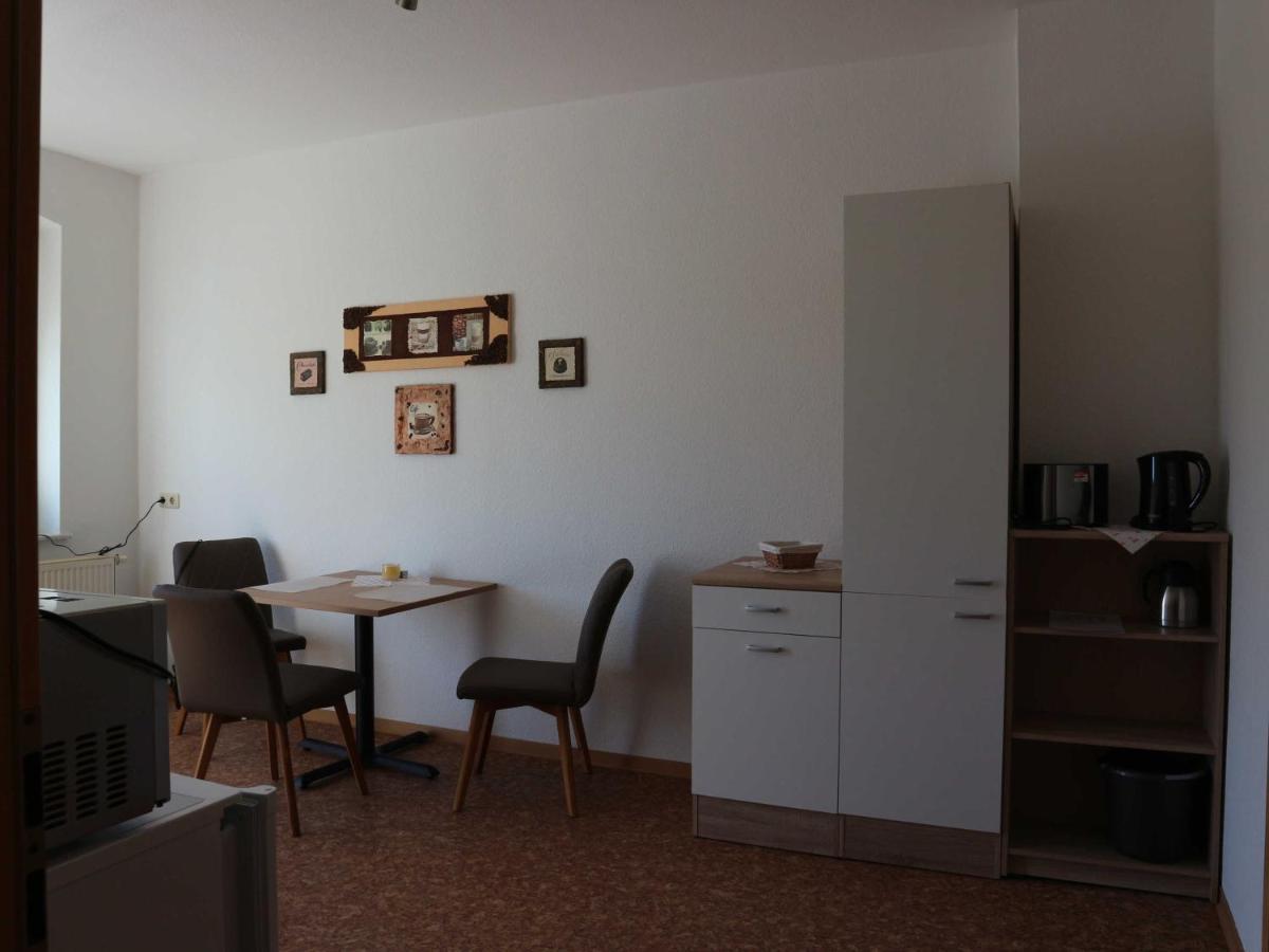 Ferienwohnung Miwe Gesundheitszent Форст Екстер'єр фото