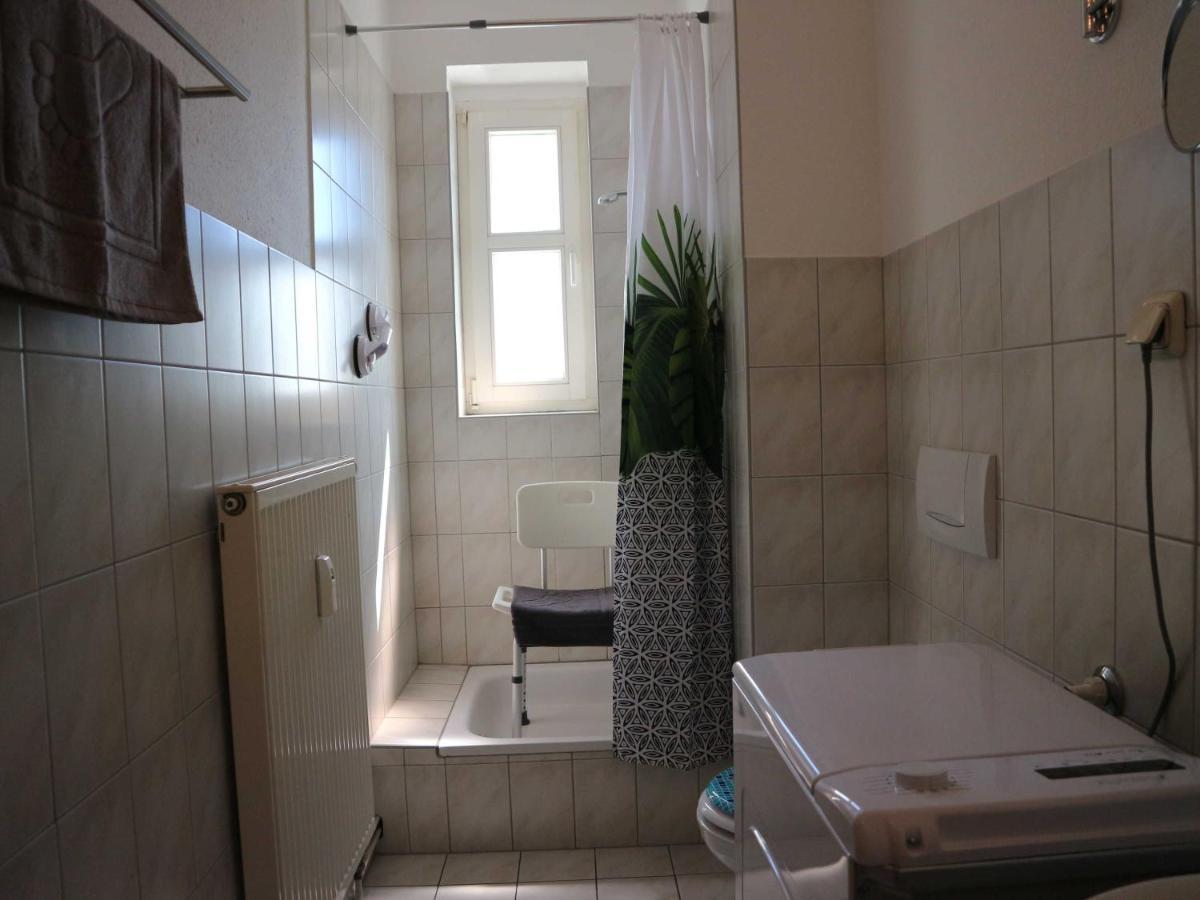 Ferienwohnung Miwe Gesundheitszent Форст Екстер'єр фото