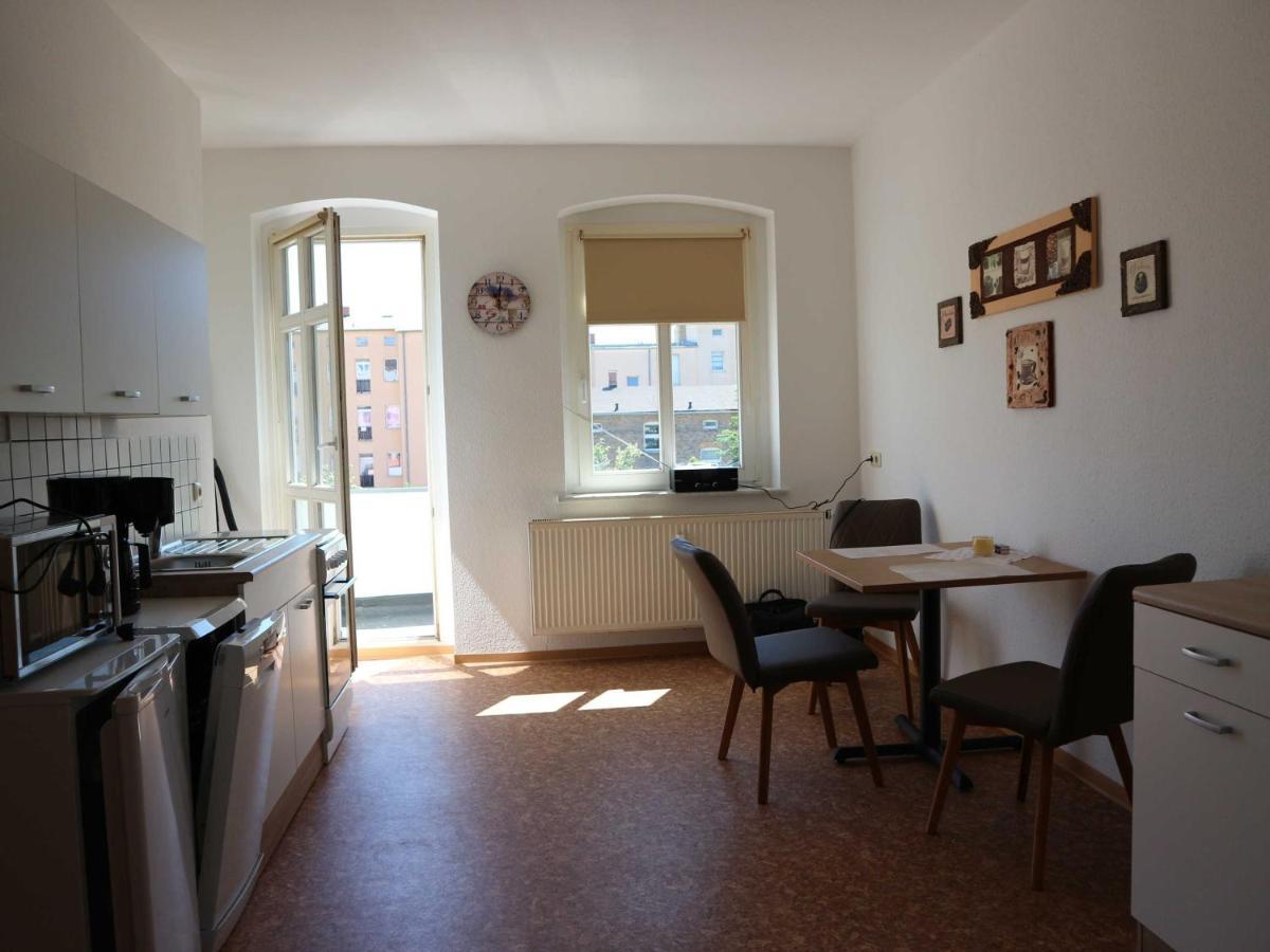 Ferienwohnung Miwe Gesundheitszent Форст Екстер'єр фото
