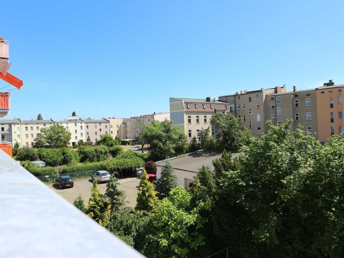Ferienwohnung Miwe Gesundheitszent Форст Екстер'єр фото